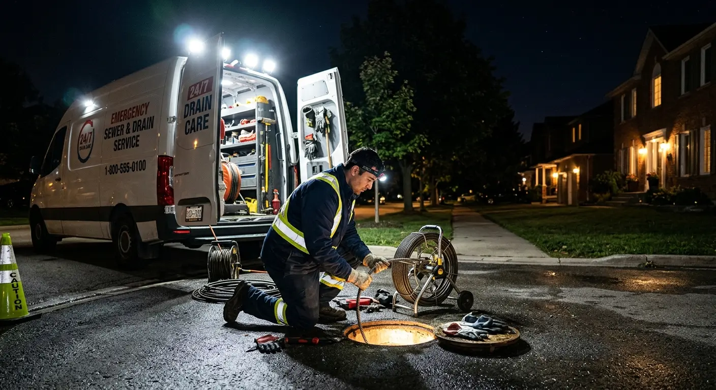 Sewer & Drain services in Fairview, PA